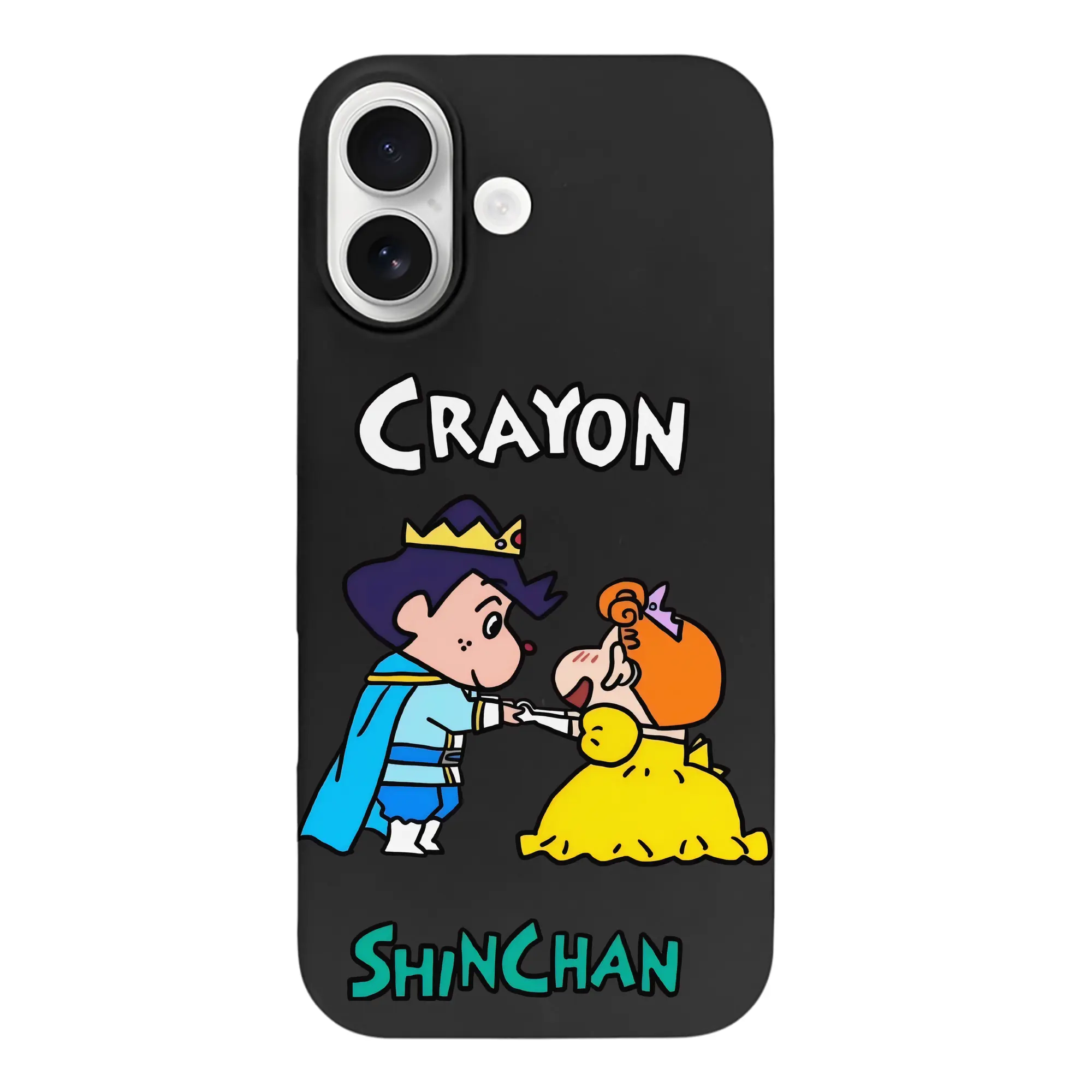 クレヨンしんちゃん グッズ 風間 とおる - iPhone 17 シリーズ シリコンケース 薄型 耐衝撃 指紋防止 ソフトタッチカバー 精密フィット 傷防止 保護ケース iPhone 17/17 Air/17 Pro/17 Pro Max 対応